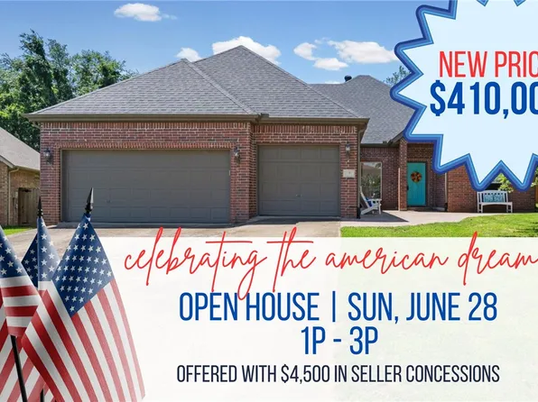 1351 Lexington Cir, Springdale, AR 72762