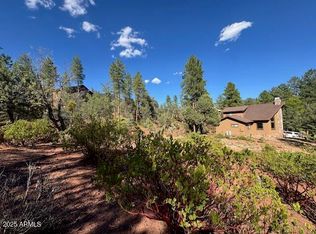 LOT 31 W Sage Ct, Pine, AZ 85544