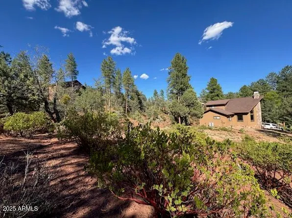 Lot 31 W Sage Court #31, Pine, AZ 85544