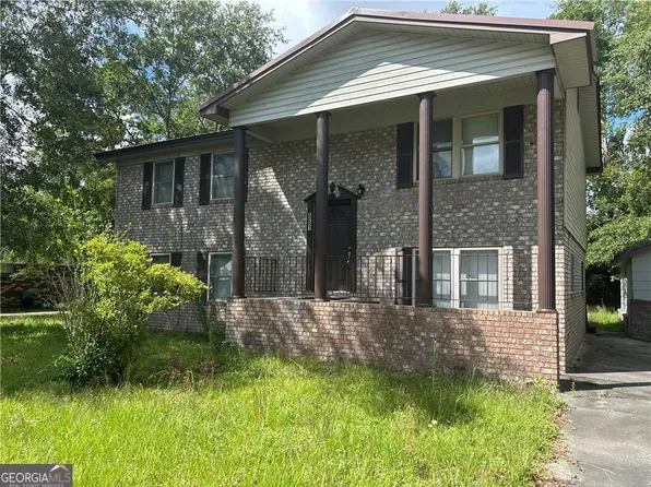 661 Mahoney Rd, Hinesville, GA 31313