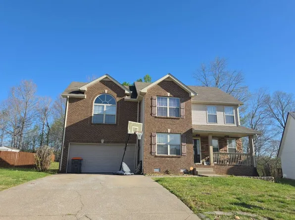 2897 Sharpie Dr, Clarksville, TN 37040