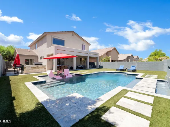 10430 W LOS GATOS Drive, Peoria, AZ 85383