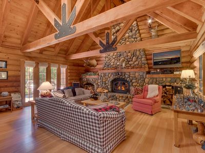 5305 N Lake Blvd, Carnelian Bay, CA, 96140