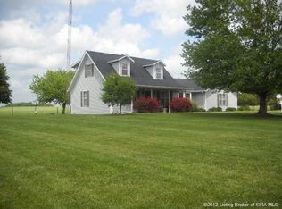 7955 W Lost River Rd, Salem, IN 47167