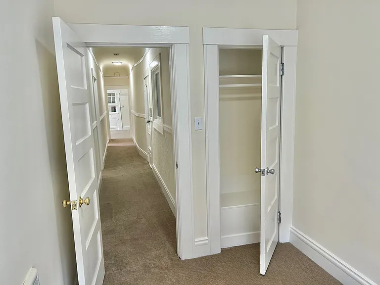 Flex room / office / 3rd bedroom (please note reduced square footage here)