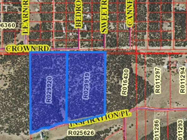 0 Tranquil Pl, Edgewood, NM 87015