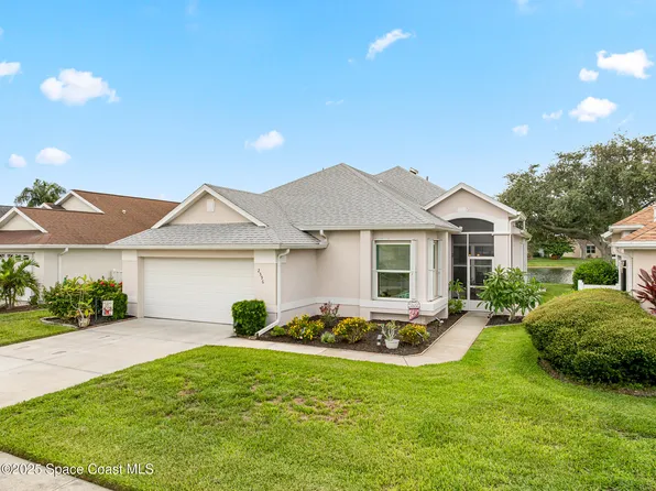 2596 Addington Cir, Rockledge, FL 32955