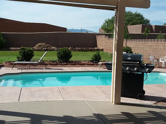 patio pool