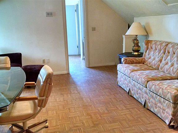 Living Room and Dining Area