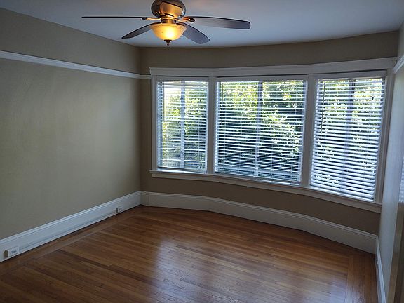 Primary Bedroom with Bay Windows