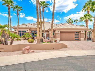 14616 W Via Manana, Sun City West, AZ, 85375