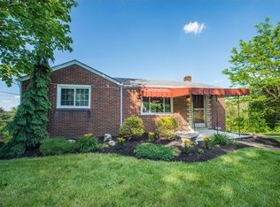 2208 Orchard Hill Rd, Finleyville, PA 15332