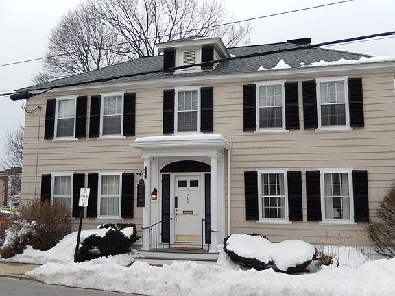 32 Adams St.