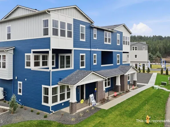 3232 N Grandmill Ln Unit 104, Coeur D Alene, ID 83814