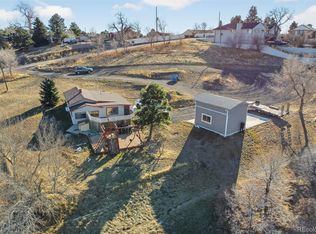 885 Deframe Street, Golden, CO 80401