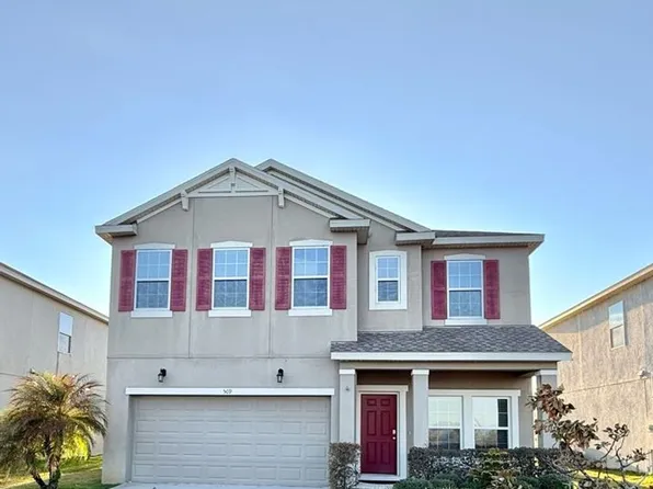 509 Blue Cypress Dr, Groveland, FL 34736