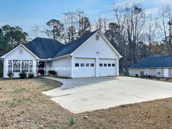 567 Marshall Fuller Rd, Dallas, GA 30157