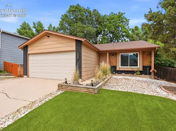 6065 Pemberton Way, Colorado Springs, CO 80919