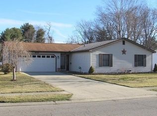 668 Moull St, Newark, OH 43055