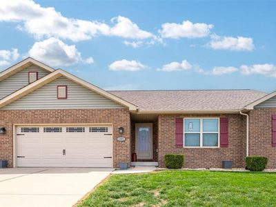 1201 Pisa Dr, Caseyville, IL, 62232