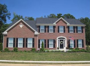 5821 Deep Creek Dr, Fredericksburg, VA 22407