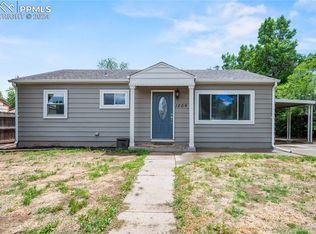 1209 Norwood Ave, Colorado Springs, CO 80905
