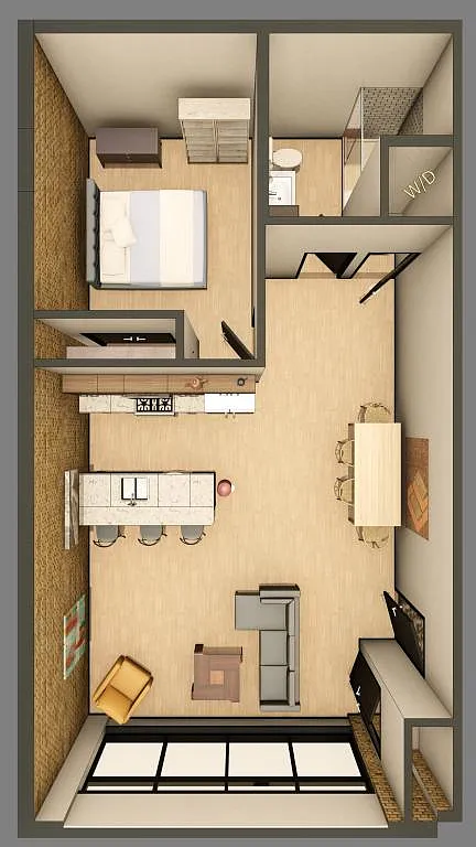 915 Cloquet Ave, Unit 105 — Photo 1