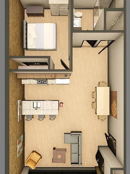 915 Cloquet Ave #105 — Photo 1