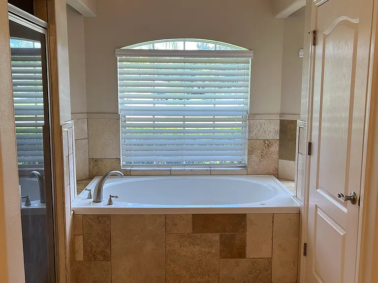 Master Bath Jacuzzi