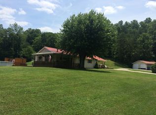 161 Hungry Hollow Rd, Greenup, KY 41144