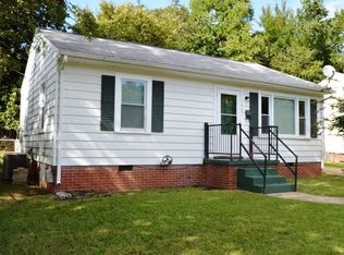 1427 Verdun St, Winston Salem, NC 27107