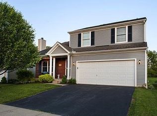 130 Salinger Dr, Lithopolis, OH 43136
