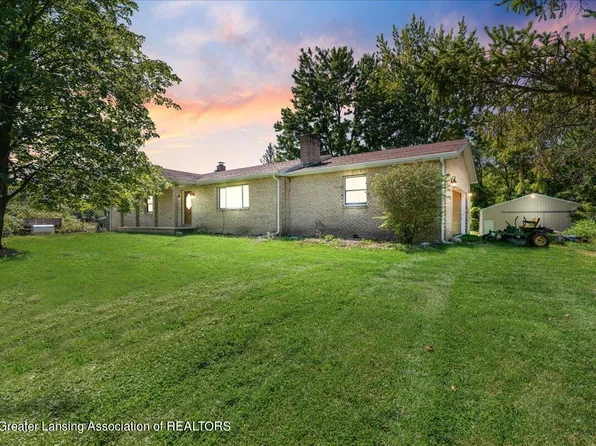 12555 Eaton Rapids Rd, Springport, MI 49284