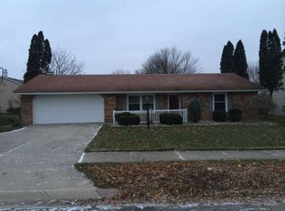 7519 Gathings Dr, Fort Wayne, IN 46816