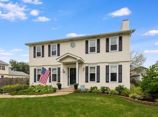 2914 Ruth Fitzgerald Dr, Plainfield, IL 60586