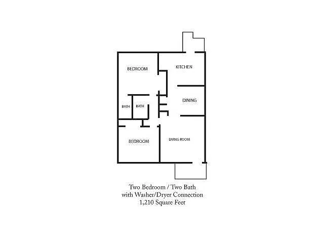 Floor plan B4