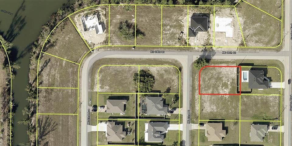 1st image of 3829 NE 23RD PLACE LOT 59