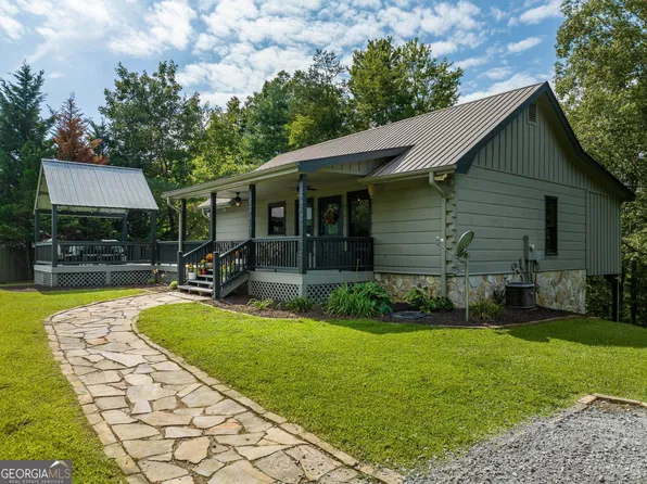 7786 Rock Creek Rd, Cherry Log, GA 30522