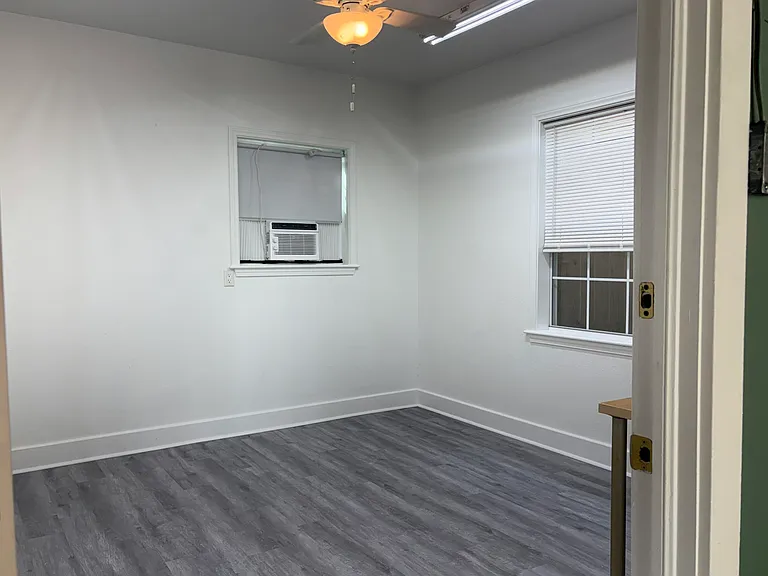 Office in garage