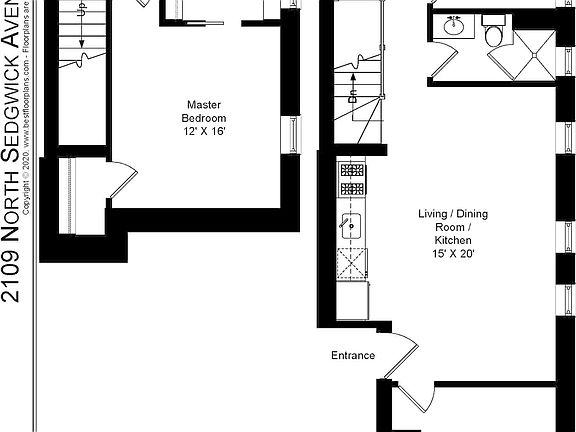 5th image of 354 W Dickens Ave #11S