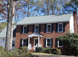 8702 Overhill Rd, Henrico, VA 23229