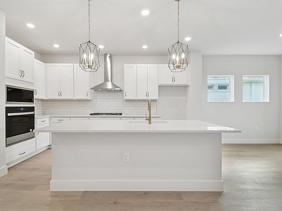 The Allman - Kitchen