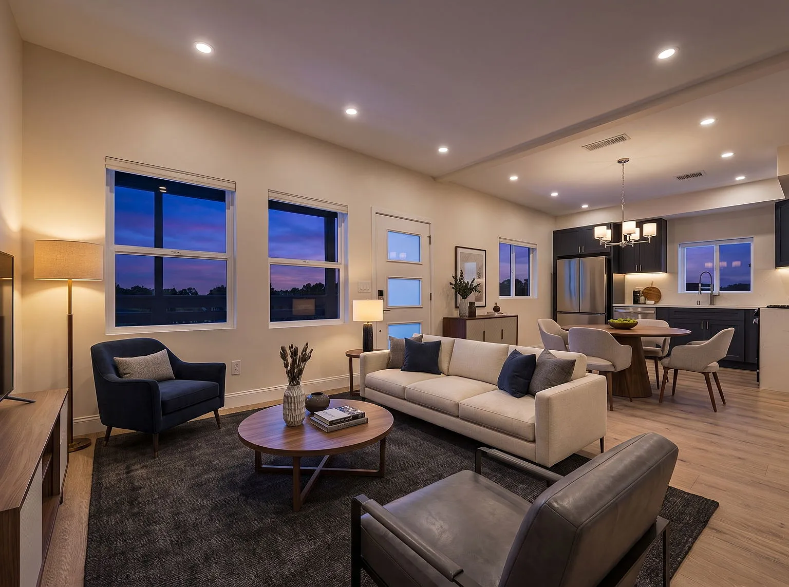 2 bed, 850 sqft, $3,790 — Photo 1