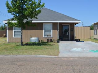 309 S Doris Ave, Monahans, TX 79756