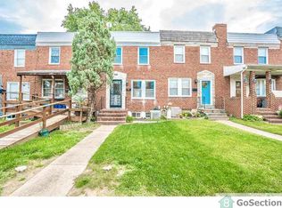 4008 Balfern Ave, Baltimore, MD 21213