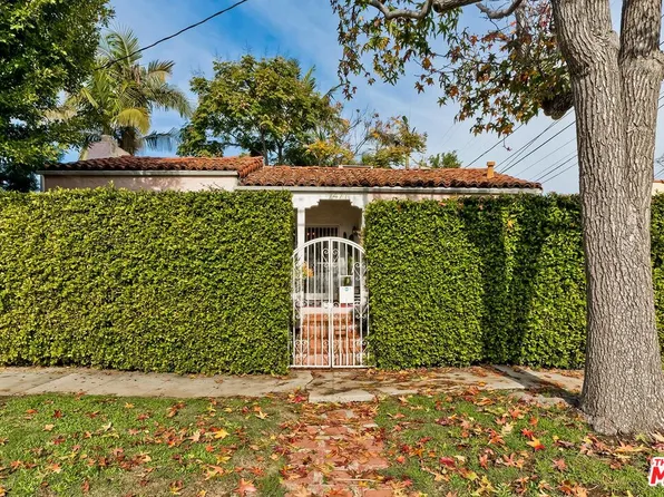 7471 Clinton St, Los Angeles, CA 90036