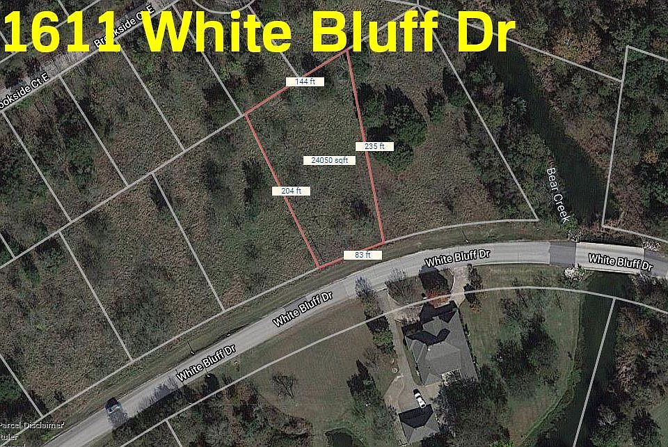 1st image of 1611 White Bluff Dr Lot 611W