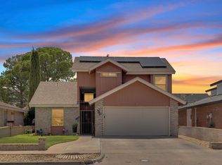 5727 Ty Cobb Pl, El Paso, TX 79934