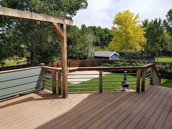 deck