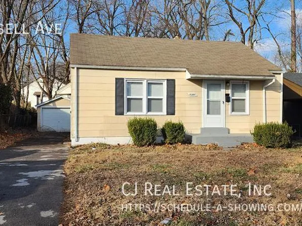 6309 Witsell Ave, Saint Louis, MO 63134